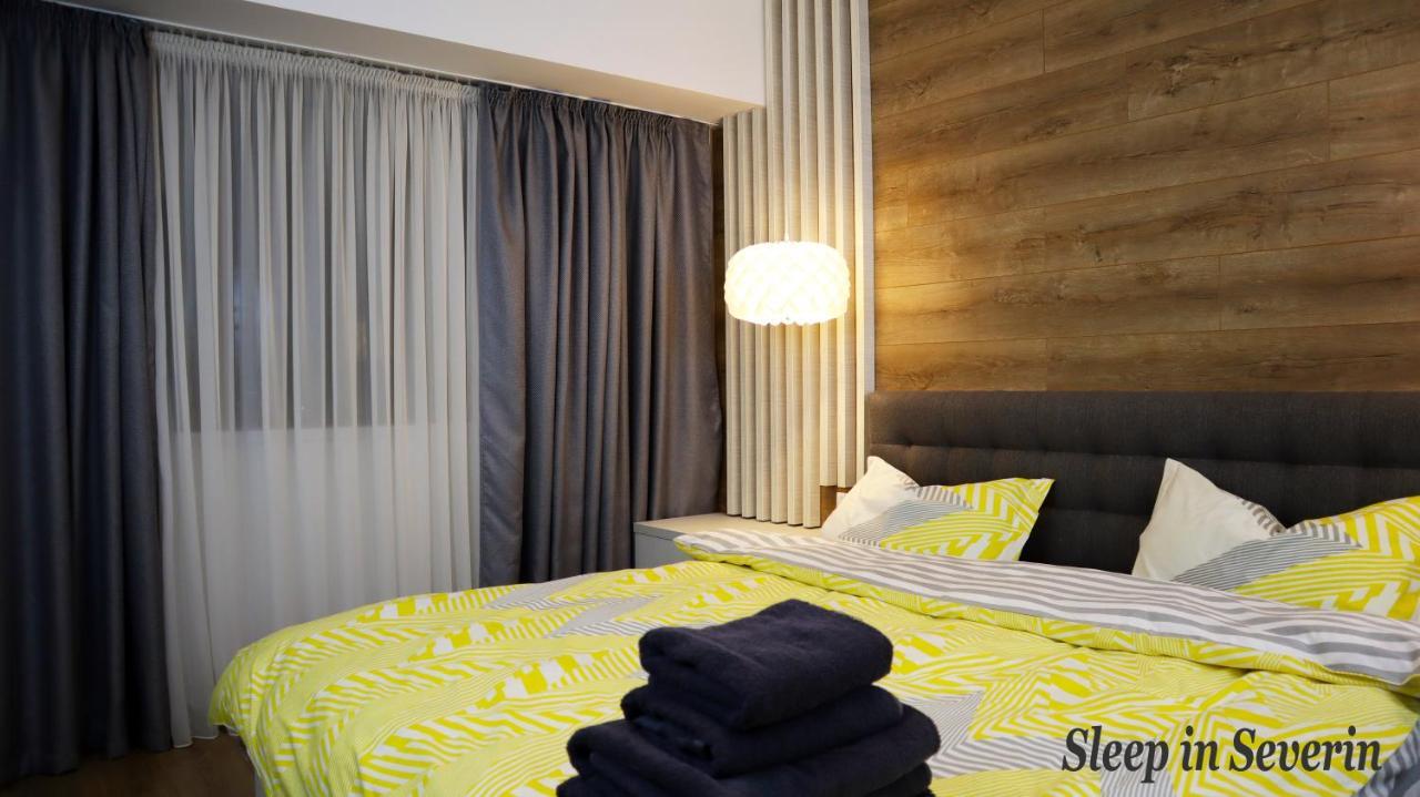 Apartament Ultracentral 2 Drobeta Turnu Severin Exterior foto