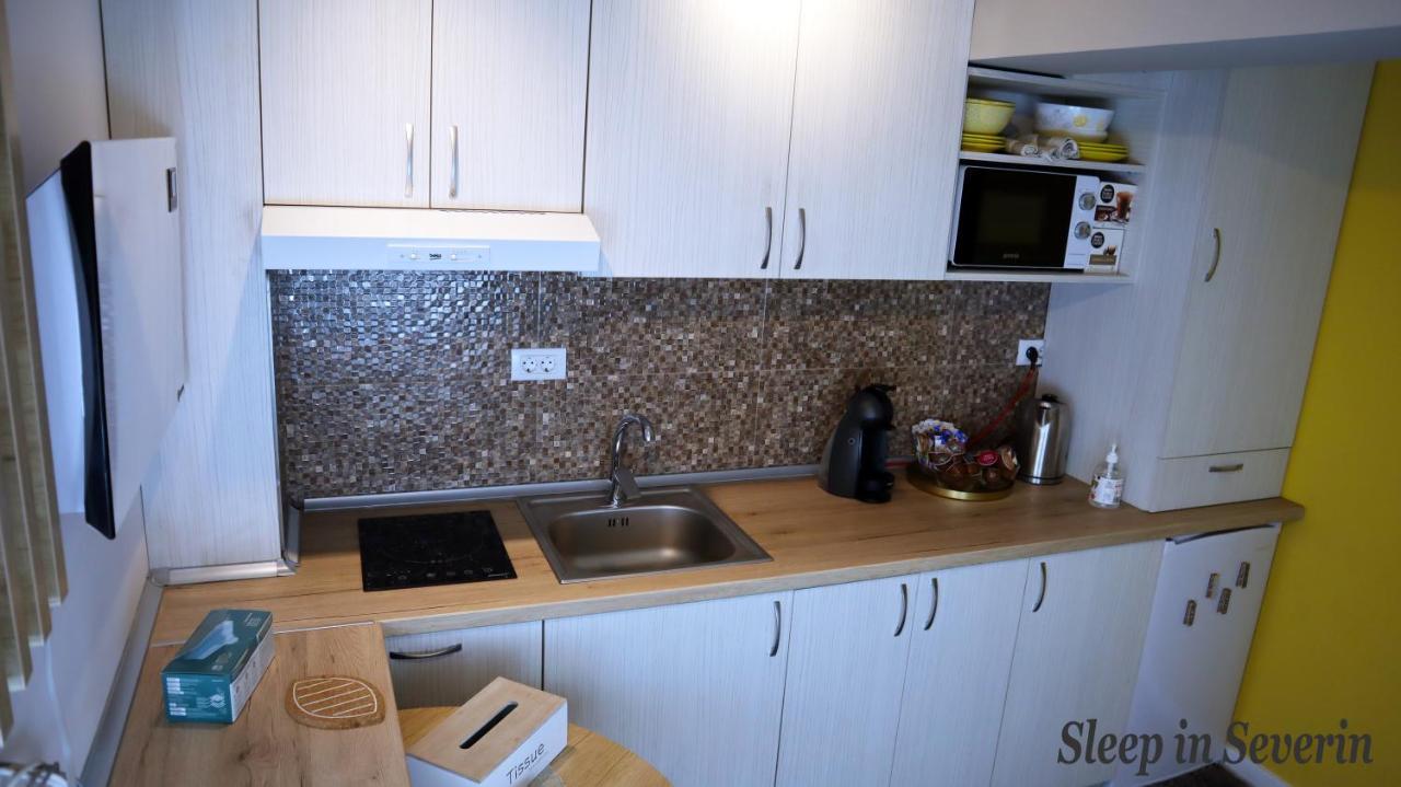 Apartament Ultracentral 2 Drobeta Turnu Severin Exterior foto